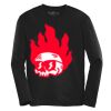 ATC Pro Team Polyester Long Sleeve Youth Tee Thumbnail