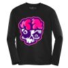 ATC Pro Team Polyester Long Sleeve Youth Tee Thumbnail