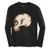 ATC Pro Team Polyester Long Sleeve Youth Tee Thumbnail