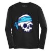 ATC Pro Team Polyester Long Sleeve Youth Tee Thumbnail