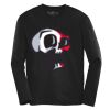 ATC Pro Team Polyester Long Sleeve Youth Tee Thumbnail