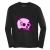 ATC Pro Team Polyester Long Sleeve Youth Tee Thumbnail