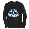 ATC Pro Team Polyester Long Sleeve Youth Tee Thumbnail