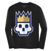 ATC Pro Team Polyester Long Sleeve Youth Tee Thumbnail