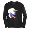ATC Pro Team Polyester Long Sleeve Youth Tee Thumbnail