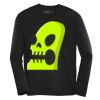 ATC Pro Team Polyester Long Sleeve Youth Tee Thumbnail