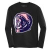 ATC Pro Team Polyester Long Sleeve Youth Tee Thumbnail