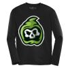 ATC Pro Team Polyester Long Sleeve Youth Tee Thumbnail