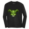ATC Pro Team Polyester Long Sleeve Youth Tee Thumbnail
