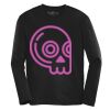 ATC Pro Team Polyester Long Sleeve Youth Tee Thumbnail