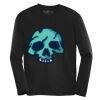 ATC Pro Team Polyester Long Sleeve Youth Tee Thumbnail