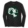 ATC Pro Team Polyester Long Sleeve Youth Tee Thumbnail