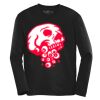 ATC Pro Team Polyester Long Sleeve Youth Tee Thumbnail