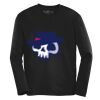 ATC Pro Team Polyester Long Sleeve Youth Tee Thumbnail