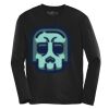 ATC Pro Team Polyester Long Sleeve Youth Tee Thumbnail