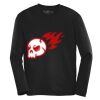ATC Pro Team Polyester Long Sleeve Youth Tee Thumbnail