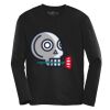 ATC Pro Team Polyester Long Sleeve Youth Tee Thumbnail