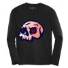 ATC Pro Team Polyester Long Sleeve Youth Tee Thumbnail
