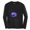 ATC Pro Team Polyester Long Sleeve Youth Tee Thumbnail