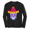 ATC Pro Team Polyester Long Sleeve Youth Tee Thumbnail