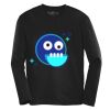 ATC Pro Team Polyester Long Sleeve Youth Tee Thumbnail