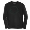 ATC Pro Team Polyester Long Sleeve Youth Tee Thumbnail