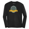 ATC Pro Team Polyester Long Sleeve Youth Tee Thumbnail