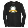 ATC Pro Team Polyester Long Sleeve Youth Tee Thumbnail