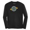 ATC Pro Team Polyester Long Sleeve Youth Tee Thumbnail