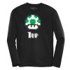 ATC Pro Team Polyester Long Sleeve Youth Tee Thumbnail