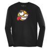 ATC Pro Team Polyester Long Sleeve Youth Tee Thumbnail