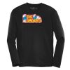 ATC Pro Team Polyester Long Sleeve Youth Tee Thumbnail
