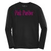 ATC Pro Team Polyester Long Sleeve Youth Tee Thumbnail