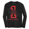ATC Pro Team Polyester Long Sleeve Youth Tee Thumbnail
