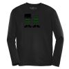 ATC Pro Team Polyester Long Sleeve Youth Tee Thumbnail