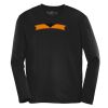 ATC Pro Team Polyester Long Sleeve Youth Tee Thumbnail