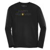 ATC Pro Team Polyester Long Sleeve Youth Tee Thumbnail