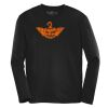 ATC Pro Team Polyester Long Sleeve Youth Tee Thumbnail