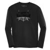 ATC Pro Team Polyester Long Sleeve Youth Tee Thumbnail