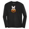 ATC Pro Team Polyester Long Sleeve Youth Tee Thumbnail