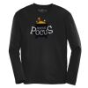 ATC Pro Team Polyester Long Sleeve Youth Tee Thumbnail