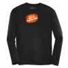 ATC Pro Team Polyester Long Sleeve Youth Tee Thumbnail