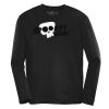 ATC Pro Team Polyester Long Sleeve Youth Tee Thumbnail