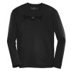 ATC Pro Team Polyester Long Sleeve Youth Tee Thumbnail