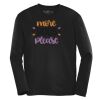 ATC Pro Team Polyester Long Sleeve Youth Tee Thumbnail