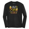 ATC Pro Team Polyester Long Sleeve Youth Tee Thumbnail