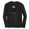 ATC Pro Team Polyester Long Sleeve Youth Tee Thumbnail