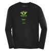ATC Pro Team Polyester Long Sleeve Youth Tee Thumbnail