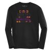 ATC Pro Team Polyester Long Sleeve Youth Tee Thumbnail