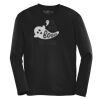 ATC Pro Team Polyester Long Sleeve Youth Tee Thumbnail